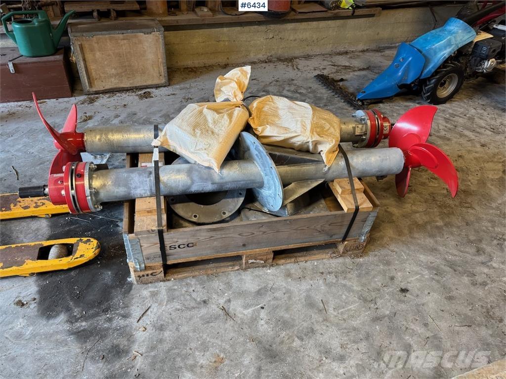 Duun VPO20 Sējmašīnas