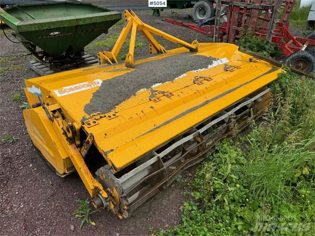  DynaDrive 2600 Cita augsnes apstrādes tehnika un papildaprīkojums