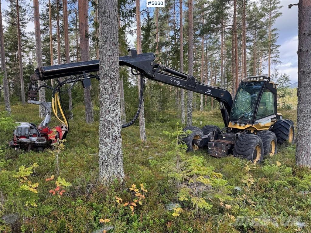 Eco Log 560C Harvesteri