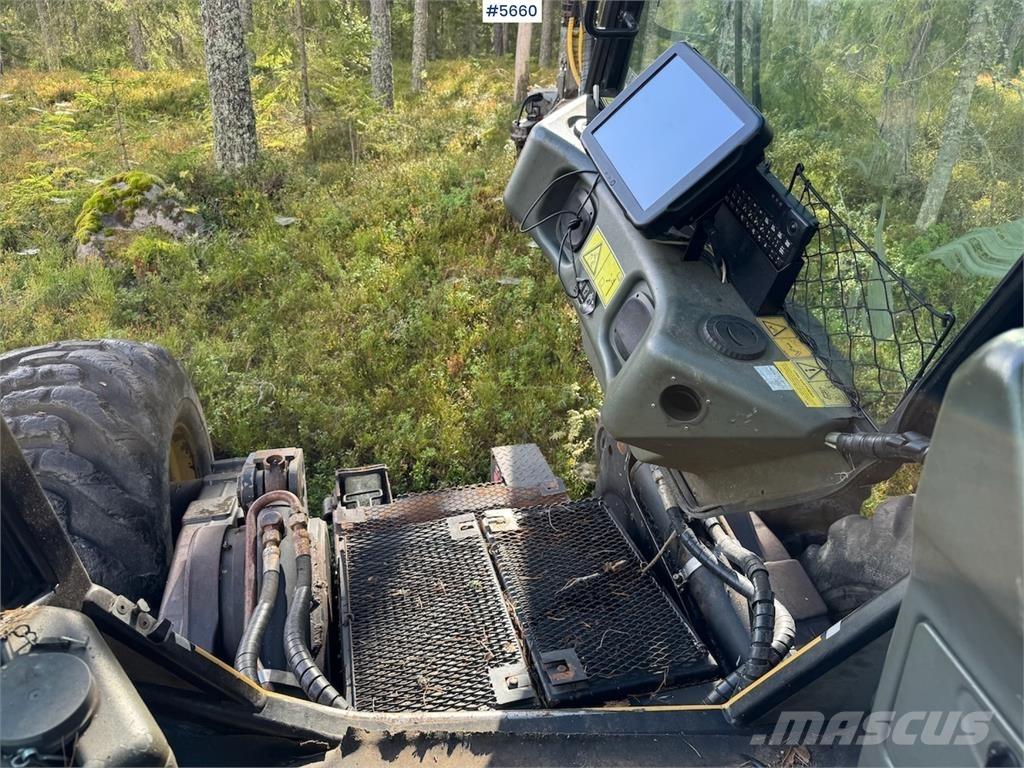 Eco Log 560C Harvesteri