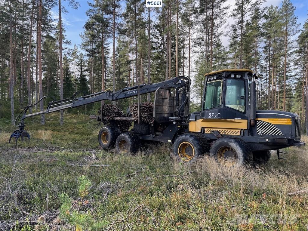 Eco Log 574C Krāni