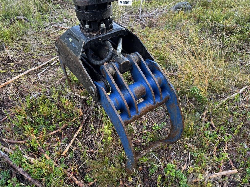 Eco Log 574C Krāni