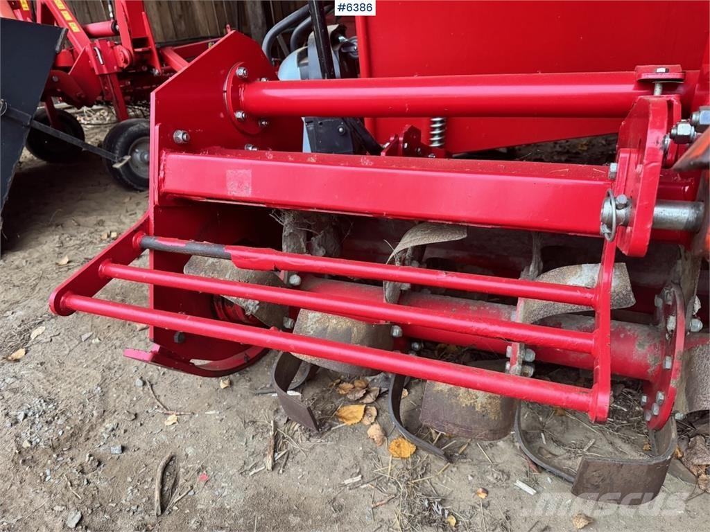  ECOWEE 230 Cita augsnes apstrādes tehnika un papildaprīkojums