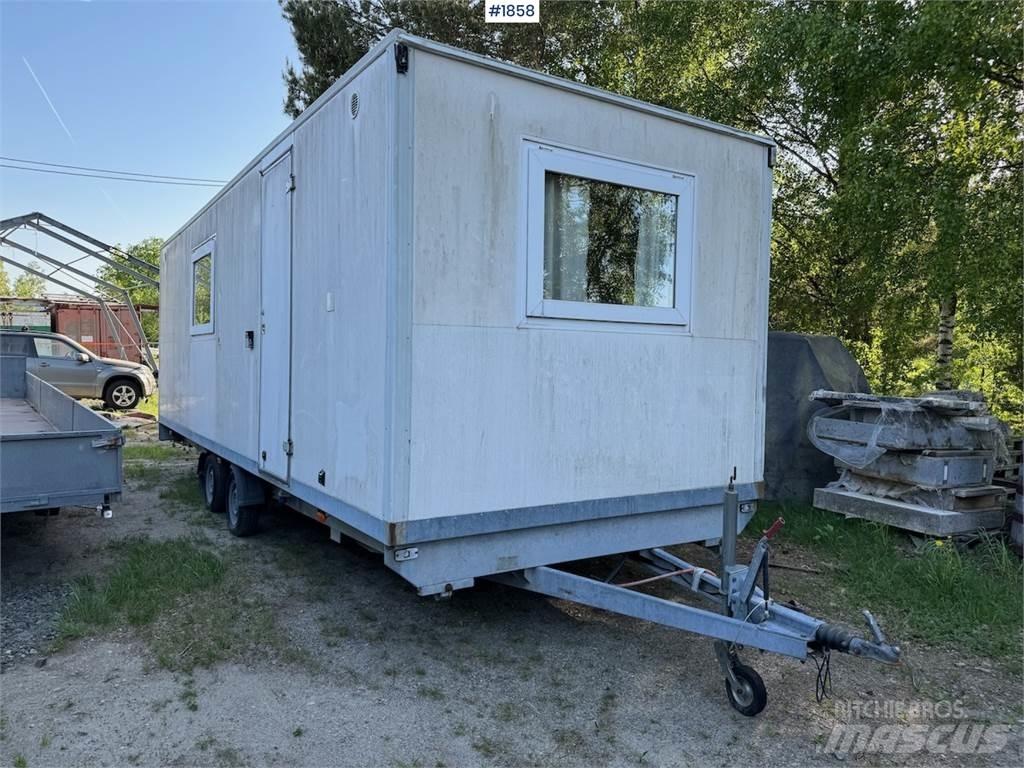 Euro Wagon Lauksaimniecība- Citi