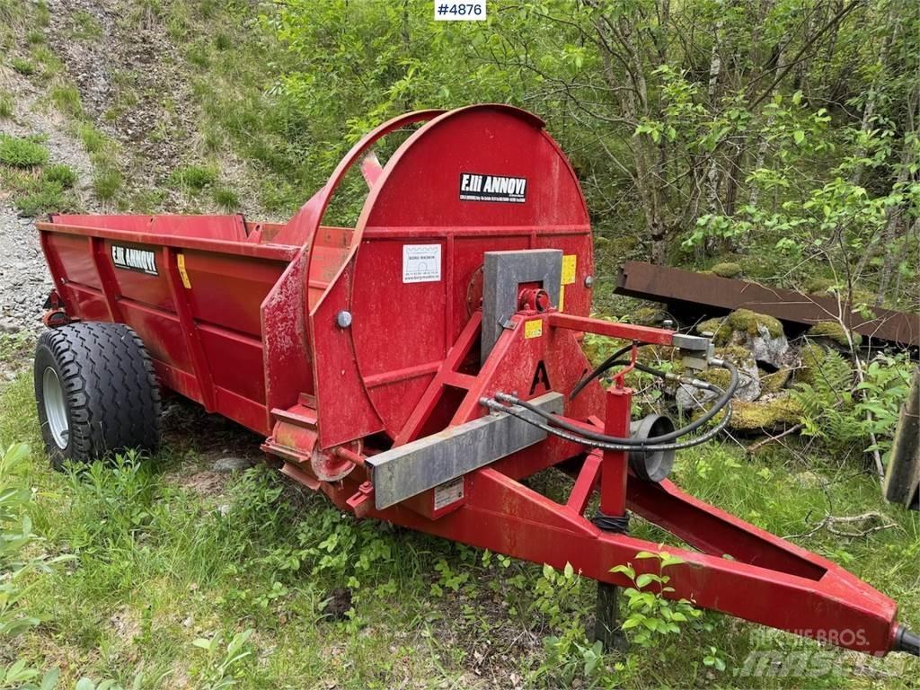  F.lli ANNOVI A 65 Sējmašīnas