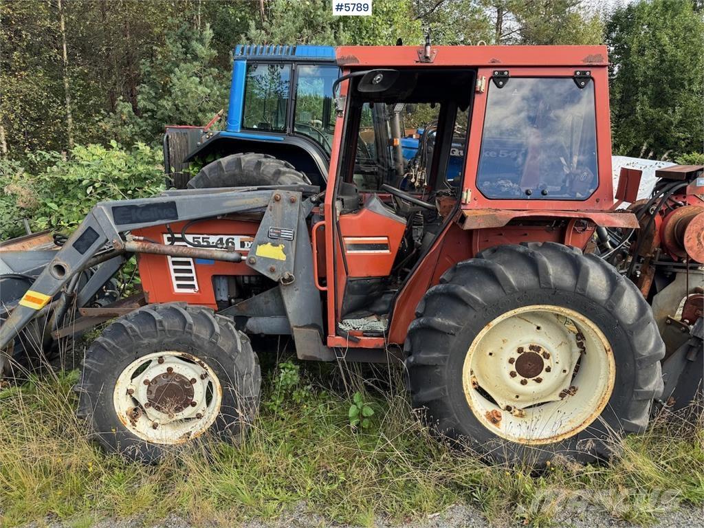 Fiat 55-46 DT Traktori