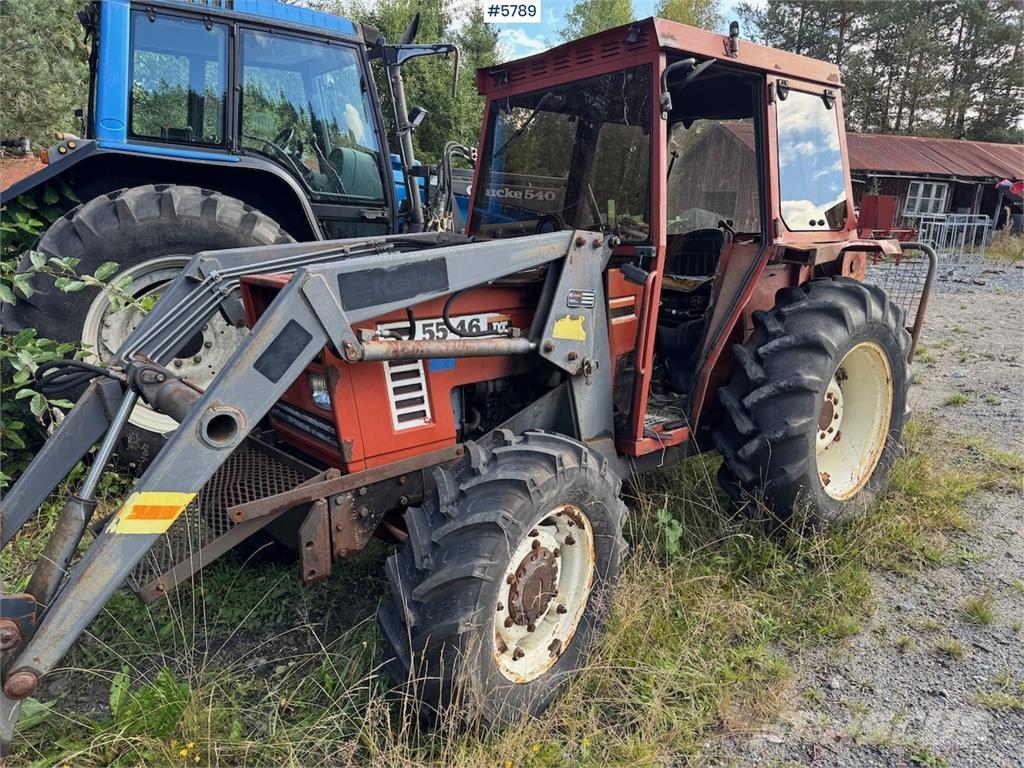 Fiat 55-46 DT Traktori