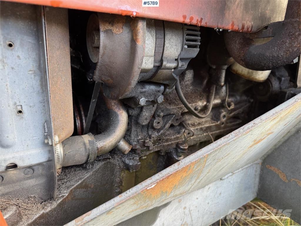 Fiat 55-46 DT Traktori