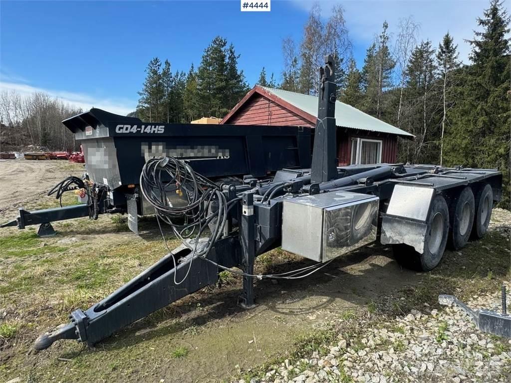 Fliegl Krokhenger Citi