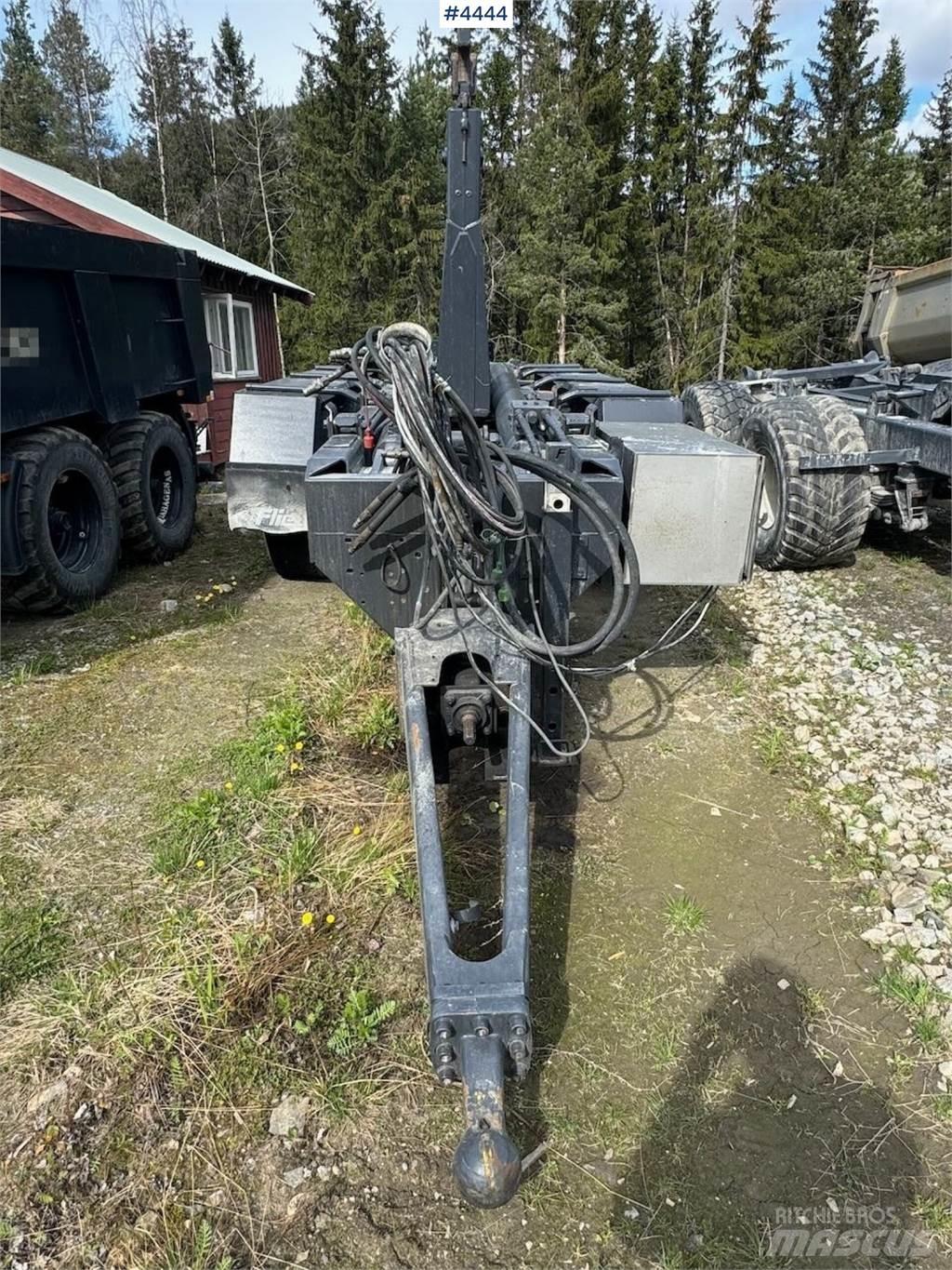 Fliegl Krokhenger Citi