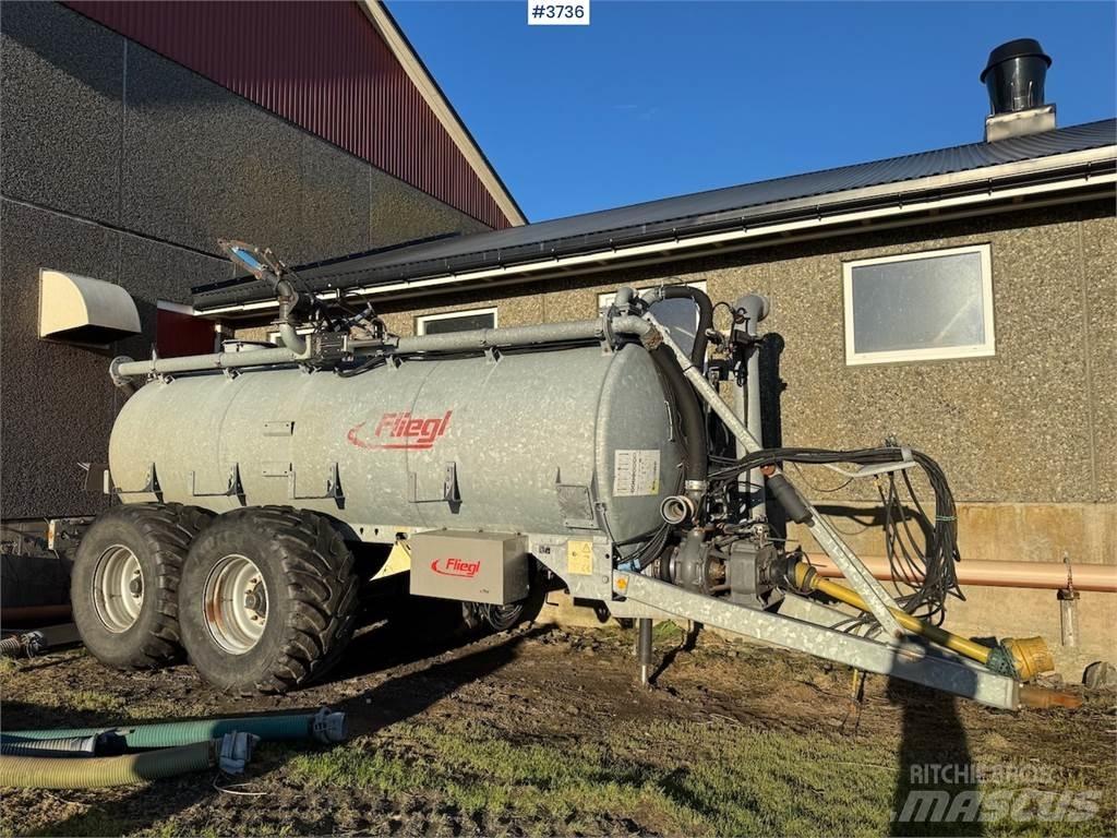 Fliegl VFW 10600 Sējmašīnas