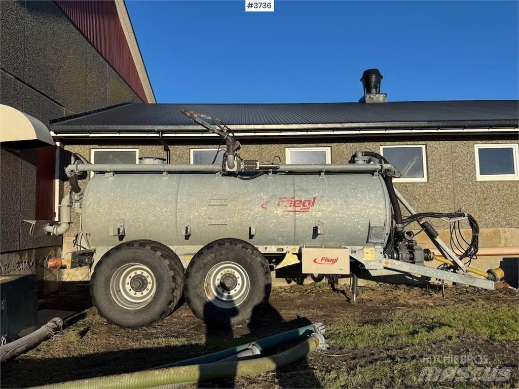 Fliegl VFW 10600 Sējmašīnas