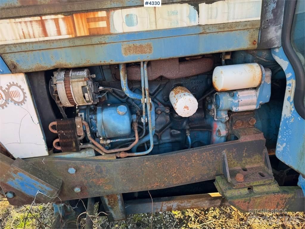 Ford 6610 Traktori