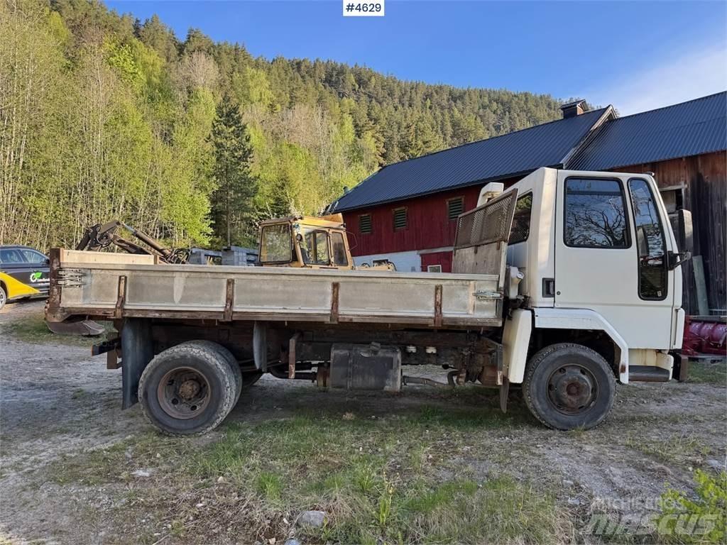 Ford Cargo 0813 Citi