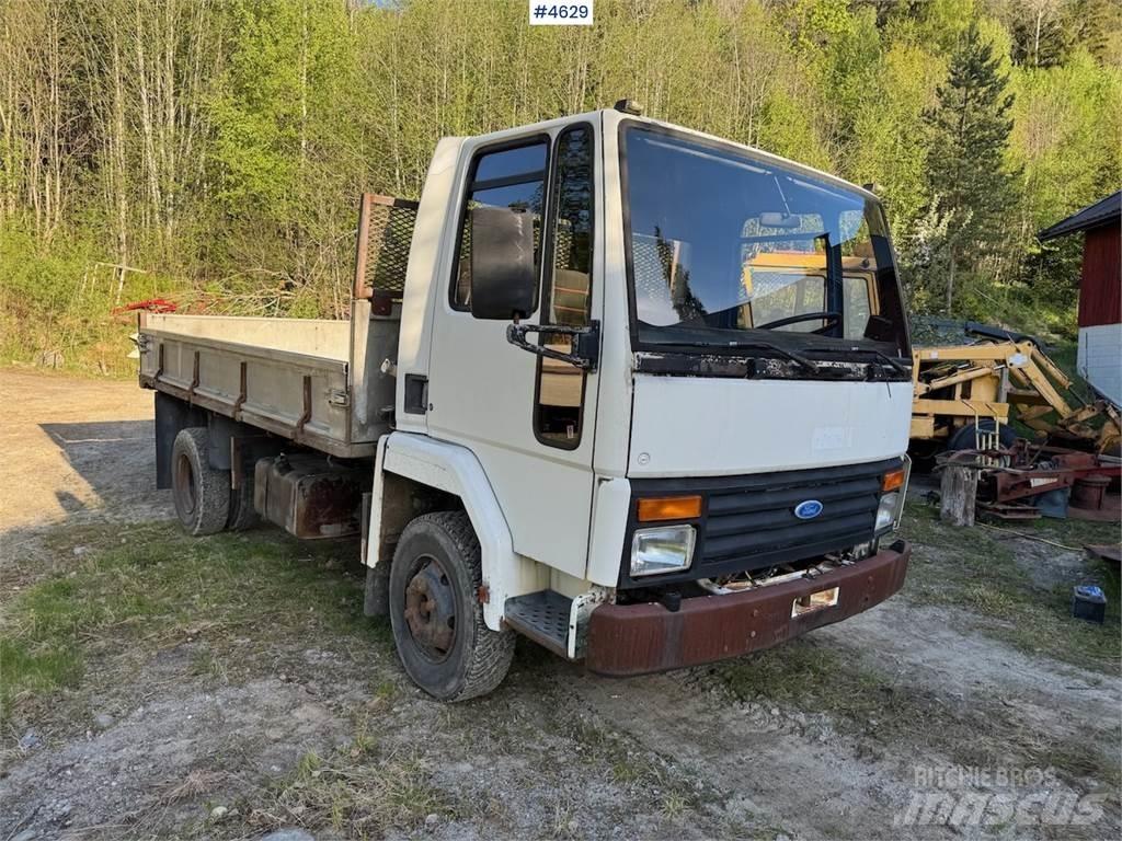 Ford Cargo 0813 Citi