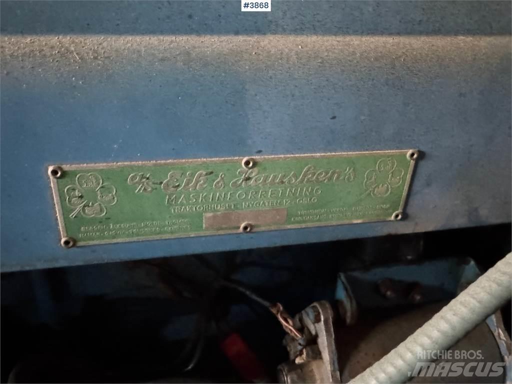 Ford Dexta Traktori