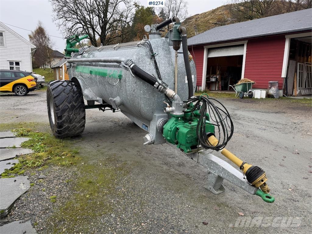  Garcia C-60 Sējmašīnas