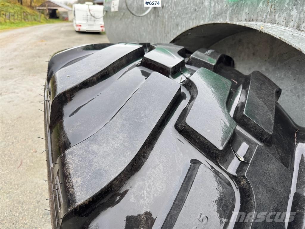  Garcia C-60 Sējmašīnas