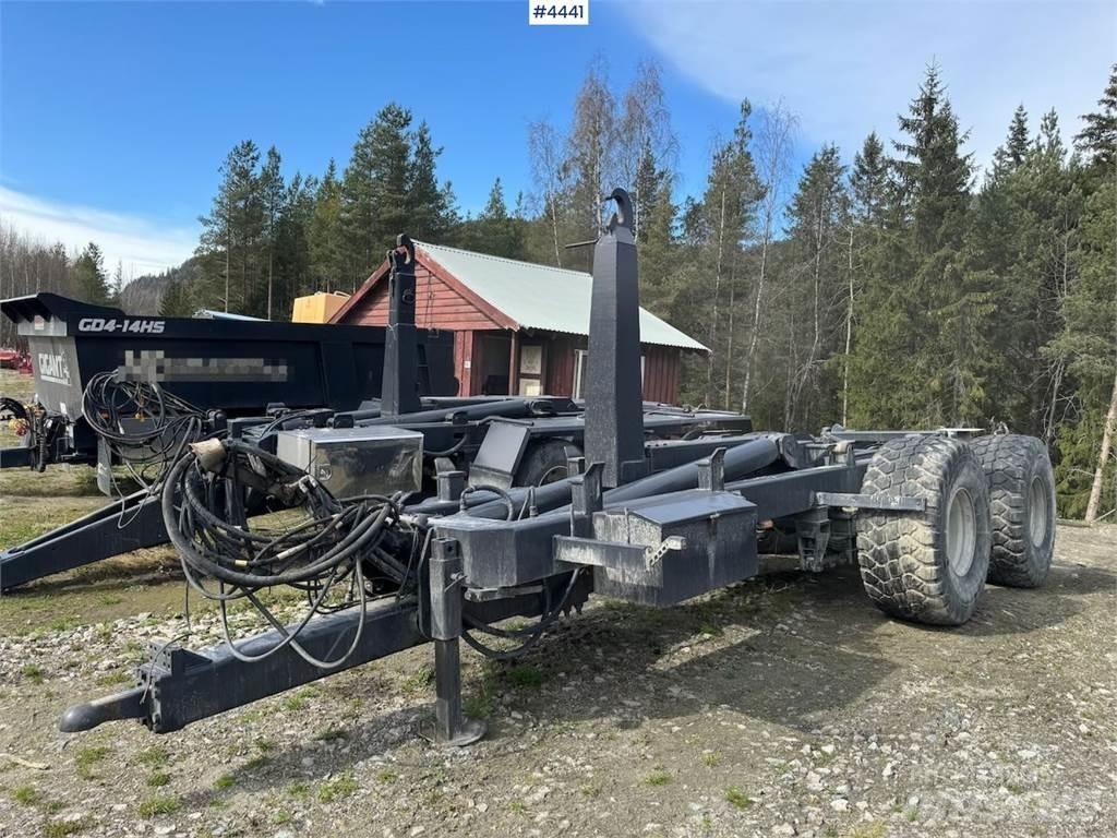 Gigant krokhenger Citi
