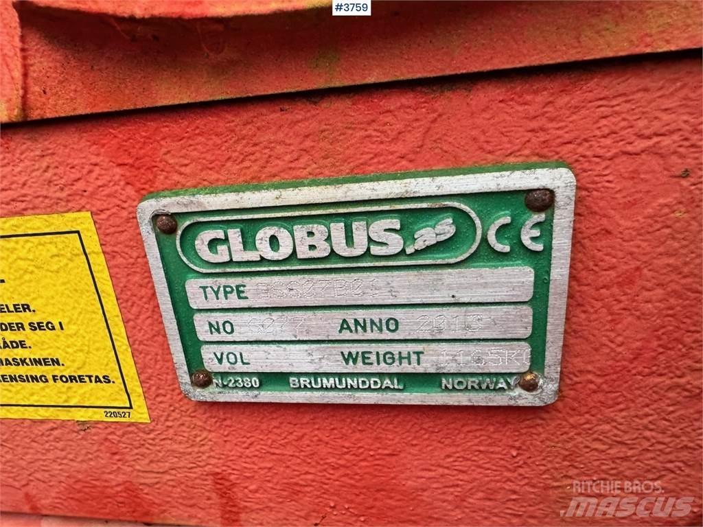 Globus GSS07B01 Lauksaimniecība- Citi