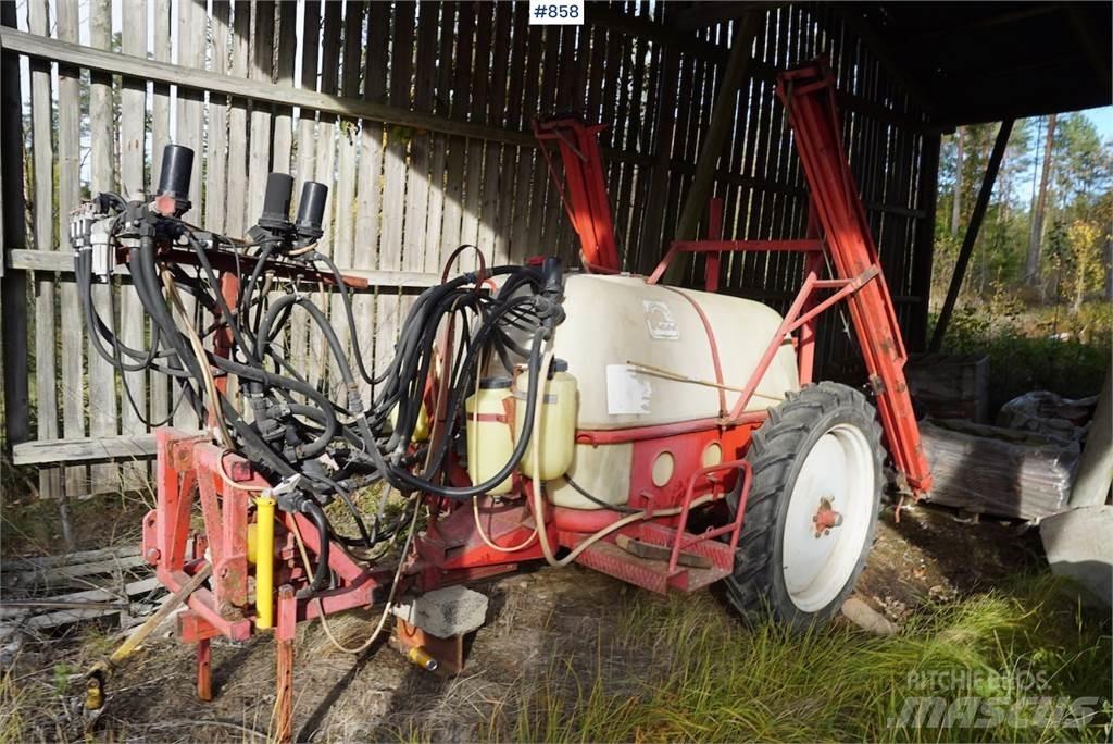 Hardi 1500L Sējmašīnas