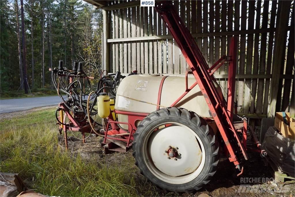 Hardi 1500L Sējmašīnas