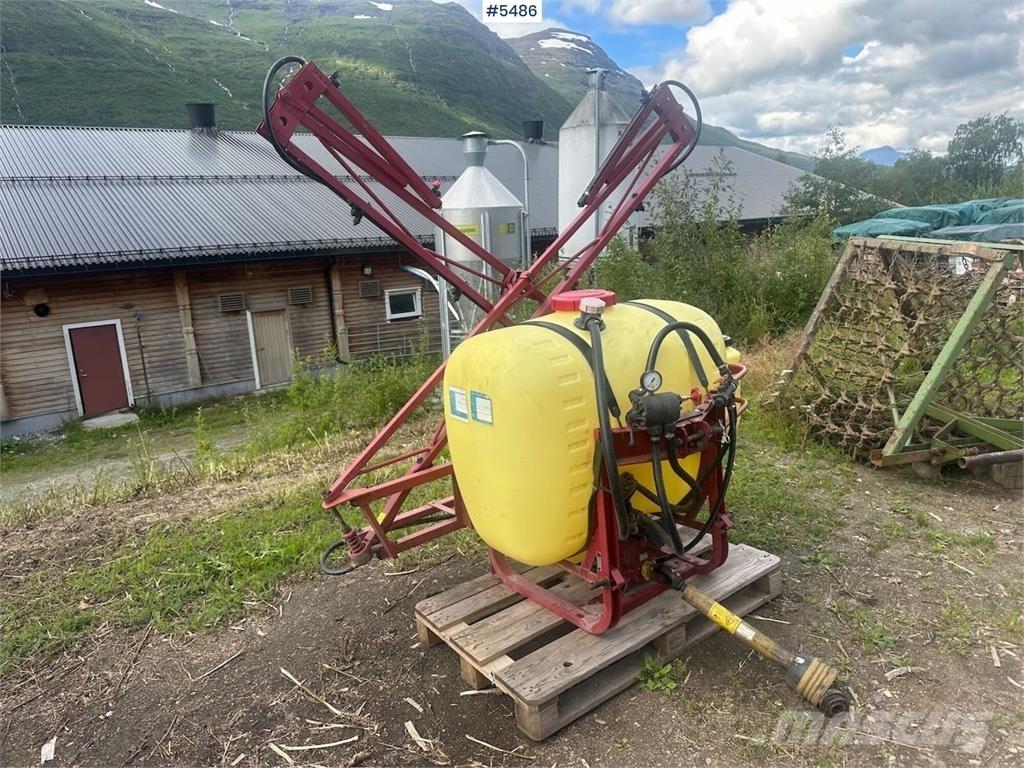 Hardi 400 Piekabināmie smidzinātāji(miglotāji)