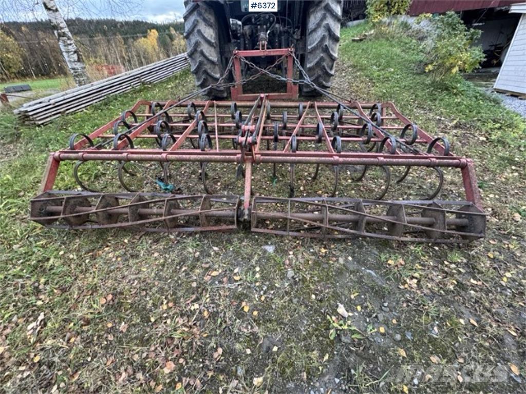  Harv Tindeharv Cita augsnes apstrādes tehnika un papildaprīkojums