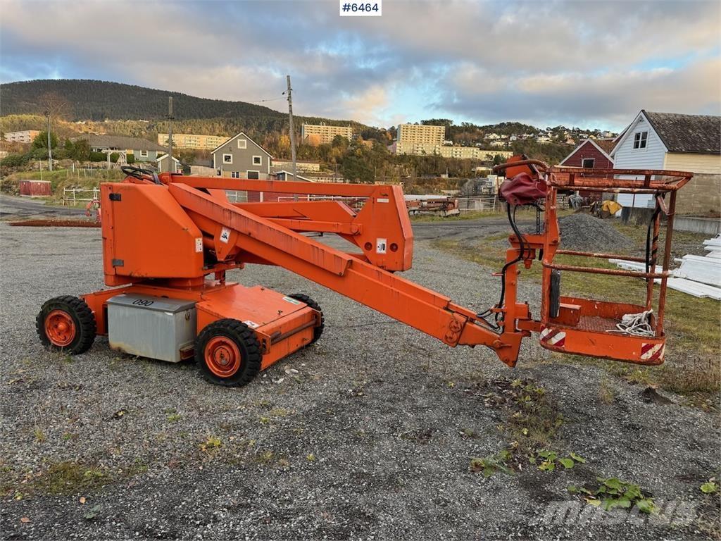 Haulotte HA 15 I Citi pacēlāji un platformas