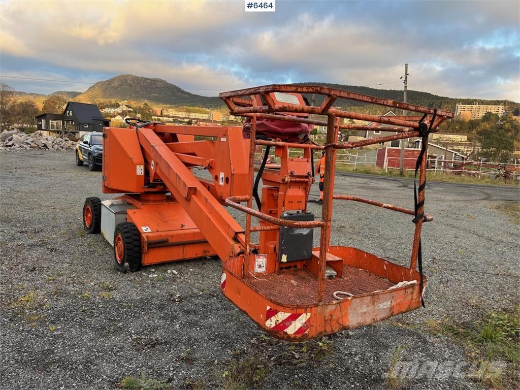 Haulotte HA 15 I Citi pacēlāji un platformas