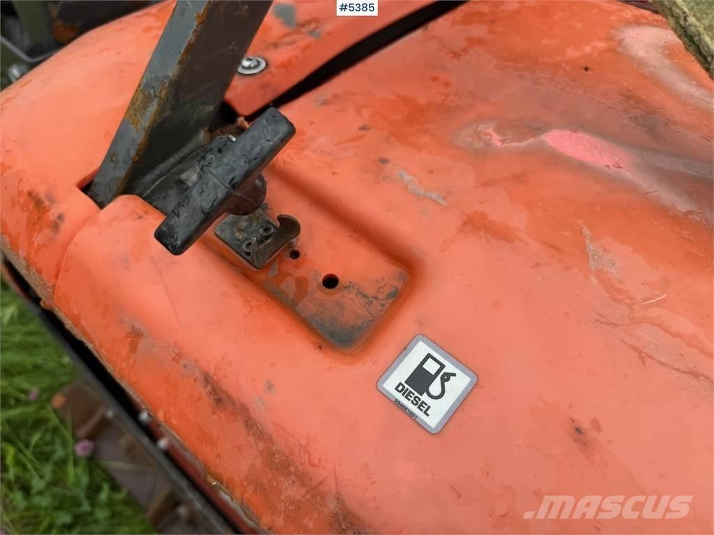 Husqvarna LG 504 Cita augsnes apstrādes tehnika un papildaprīkojums