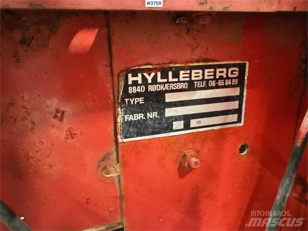 Hylleberg 442 Lauksaimniecība- Citi