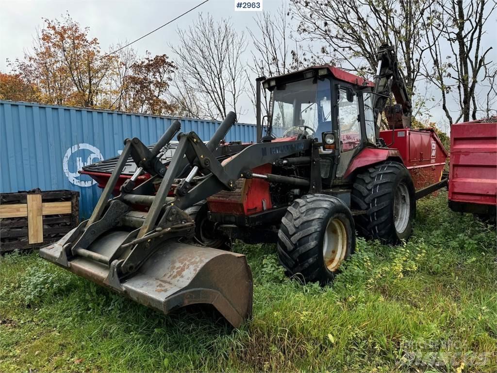 Hymax 740 Traktori