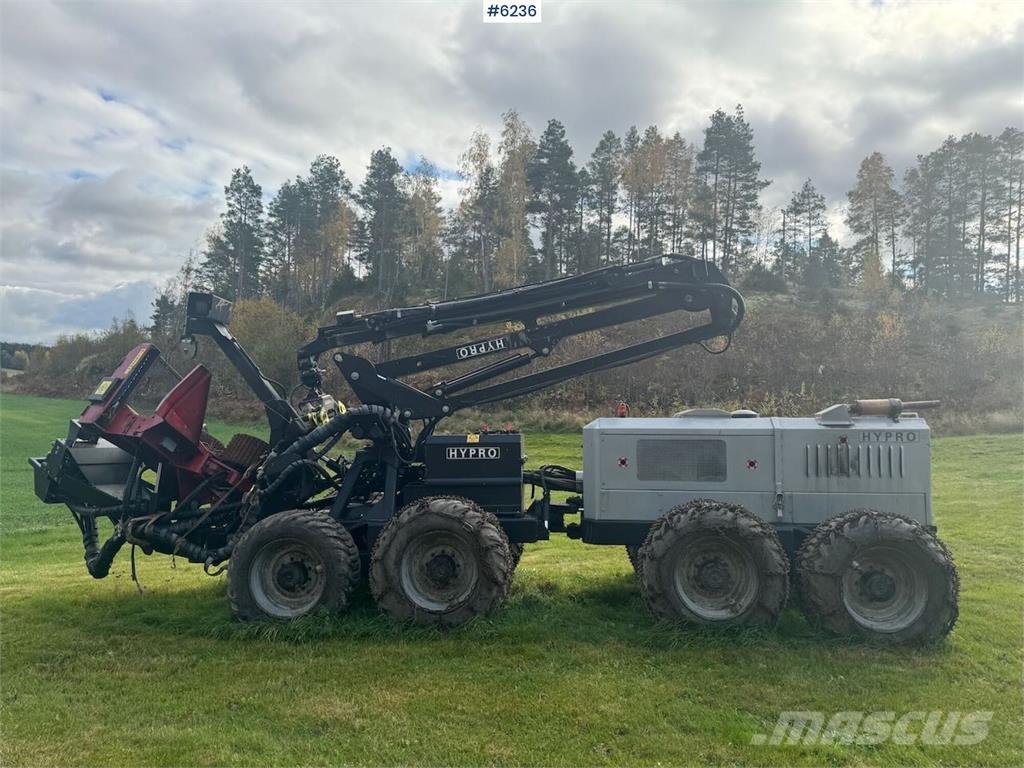 Hypro 500 Harvesteri