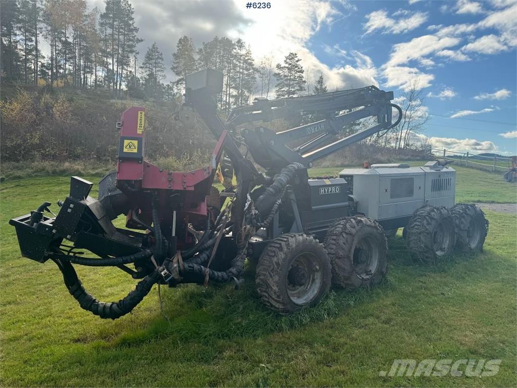 Hypro 500 Harvesteri