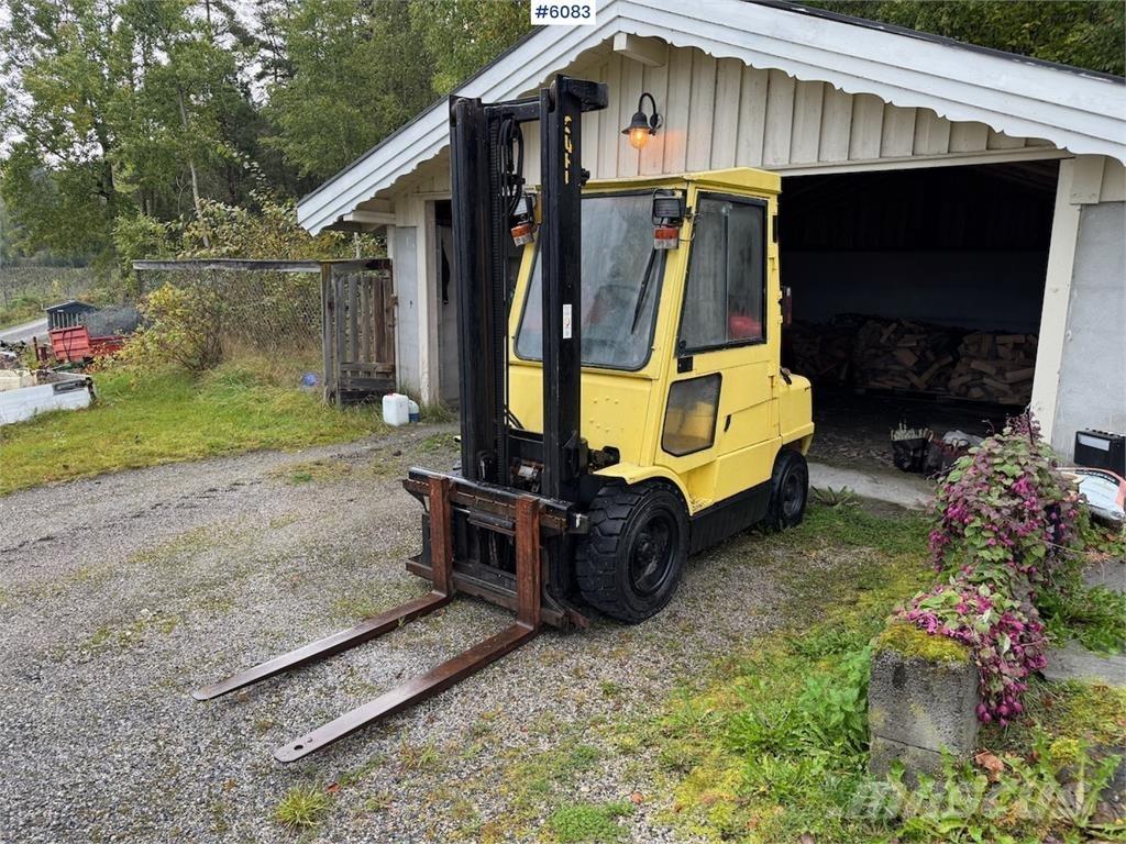 Hyster H3.00XM Autokrāvēji - citi