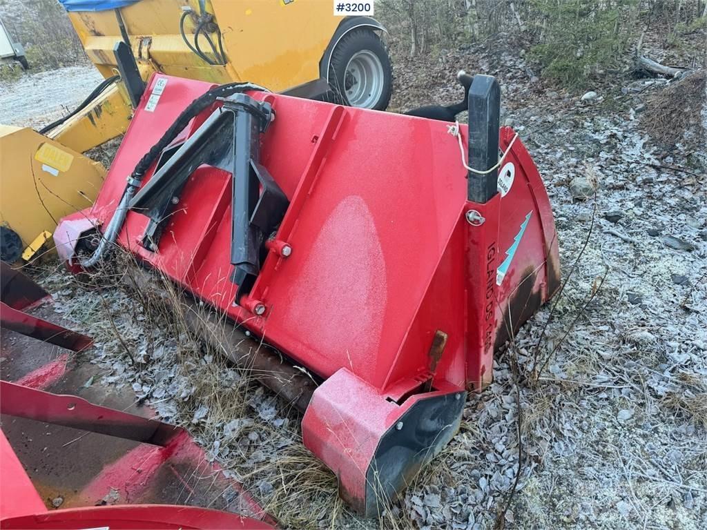 Igland DS 1400 Sniega naži un tīrītāji