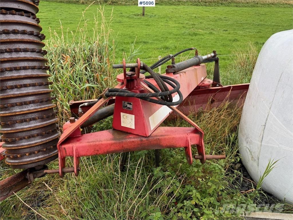 Igland RB 2870 Sniega naži un tīrītāji