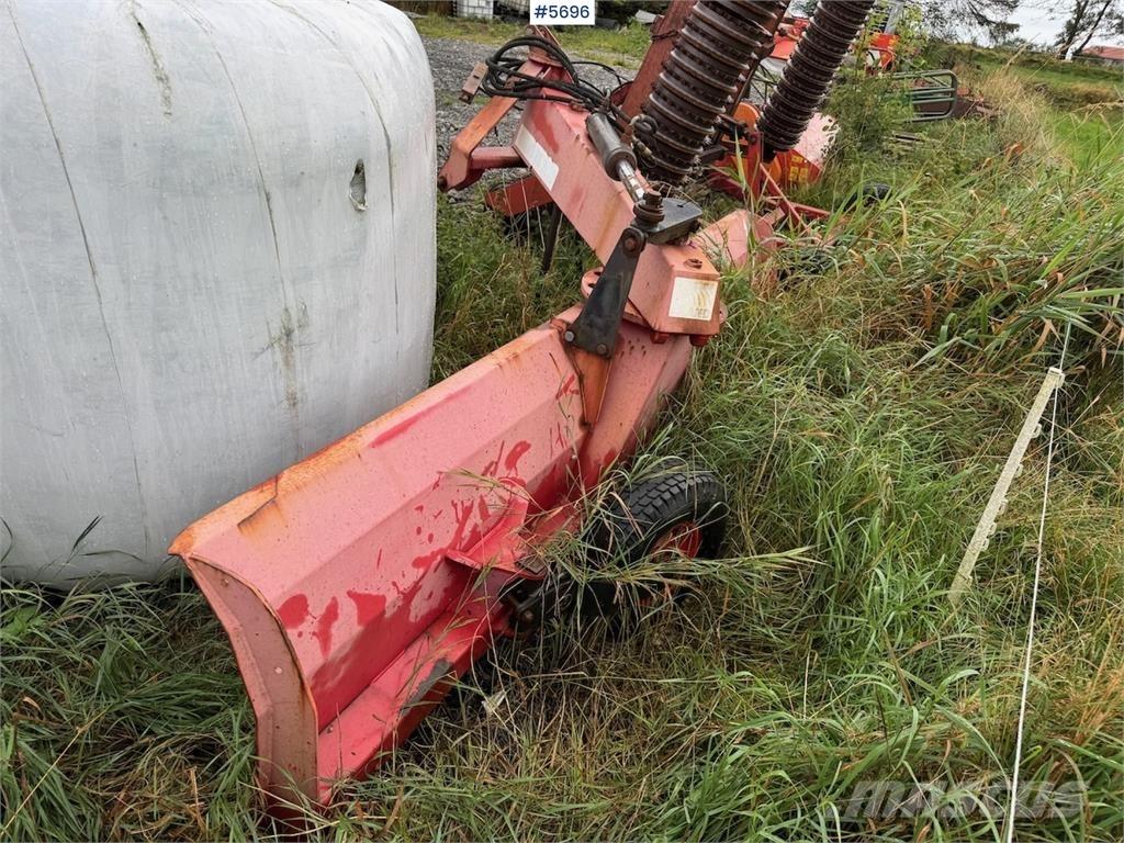 Igland RB 2870 Sniega naži un tīrītāji