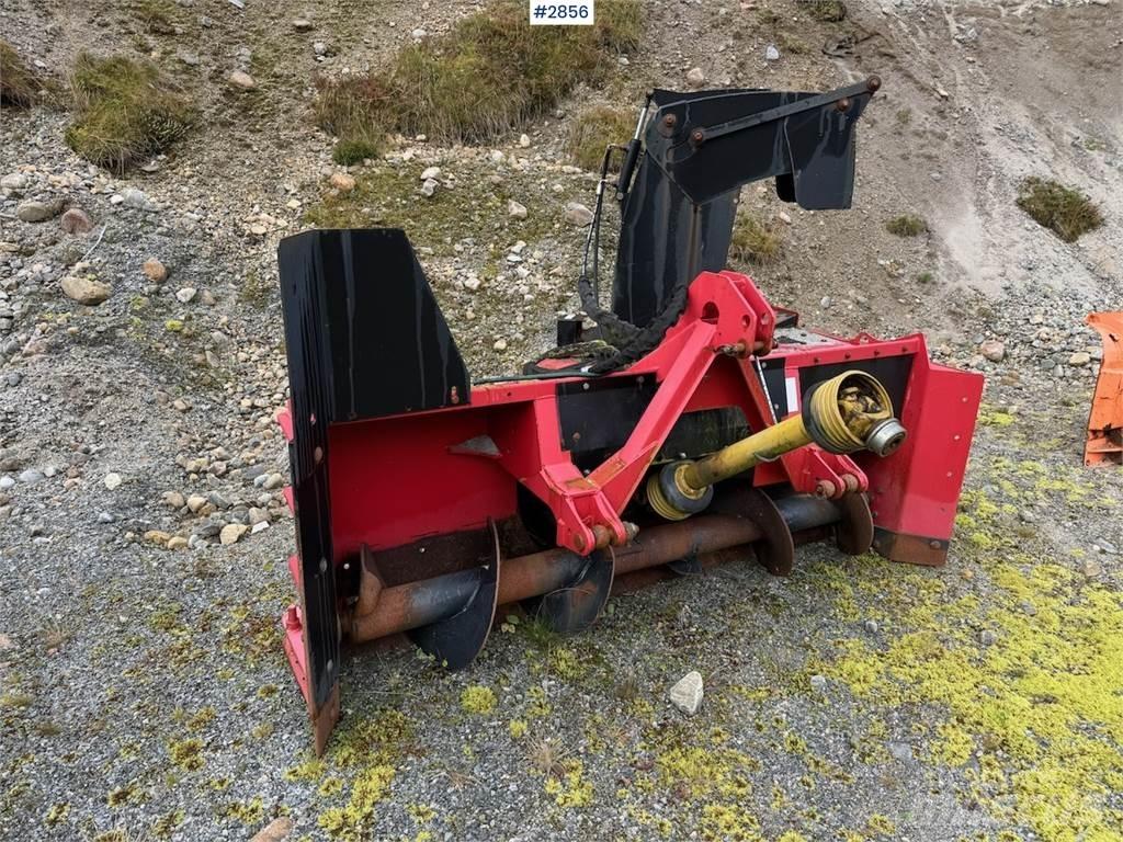 Igland SB 2580 Sniega naži un tīrītāji