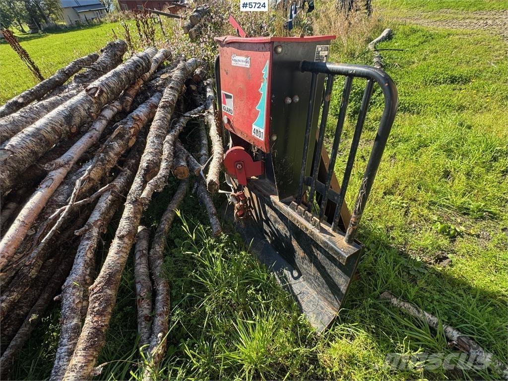 Igland Skogsvinsj Citas sastāvdaļas