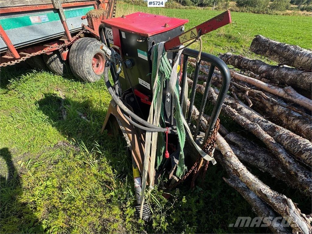 Igland Skogsvinsj Citas sastāvdaļas