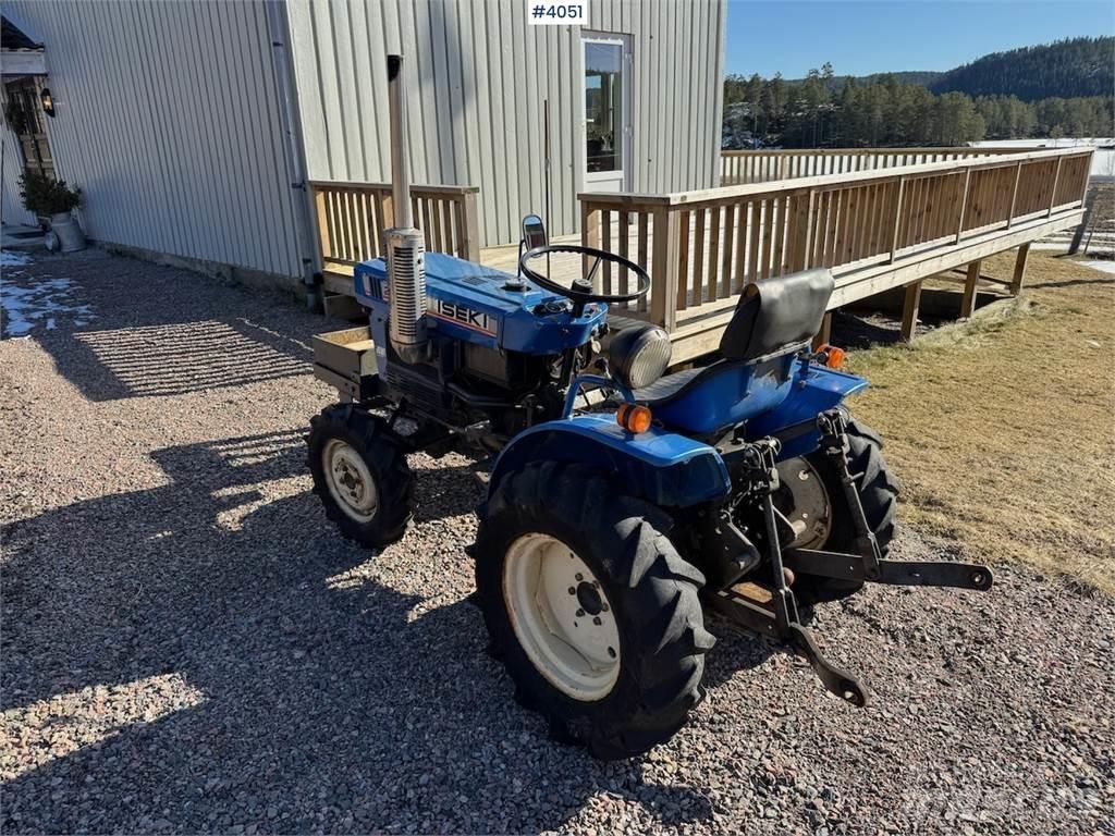 Iseki 2140 Traktori