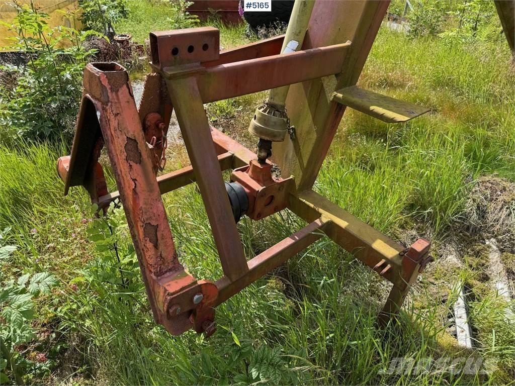  Jærbu T-1 Sējmašīnas