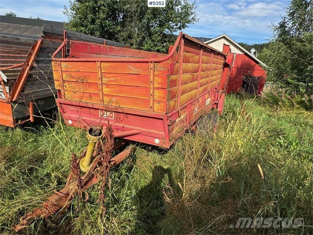 JF AV400N Cita ražas novākšanas tehnika