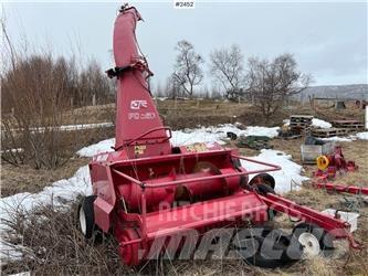 JF FC 850 Cita ražas novākšanas tehnika
