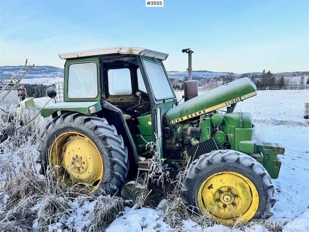 John Deere 1130 Traktori