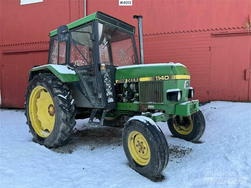 John Deere 1140 Traktori
