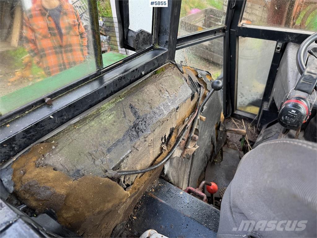 John Deere 1140 Traktori