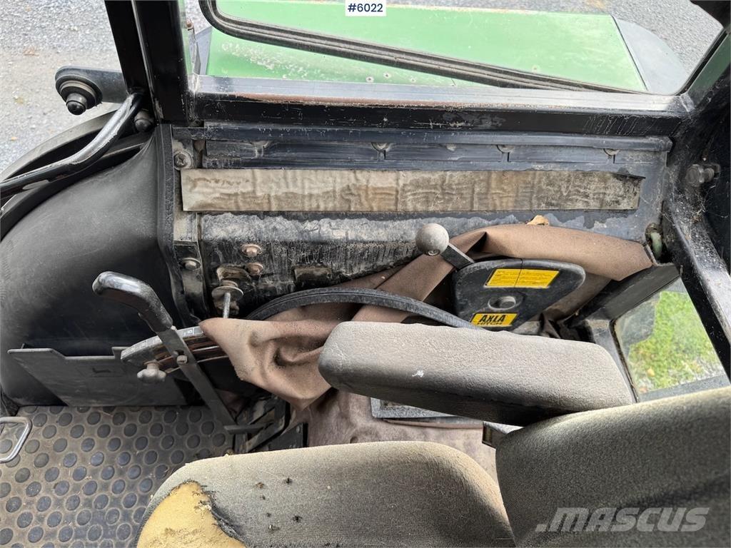 John Deere 1950 Traktori
